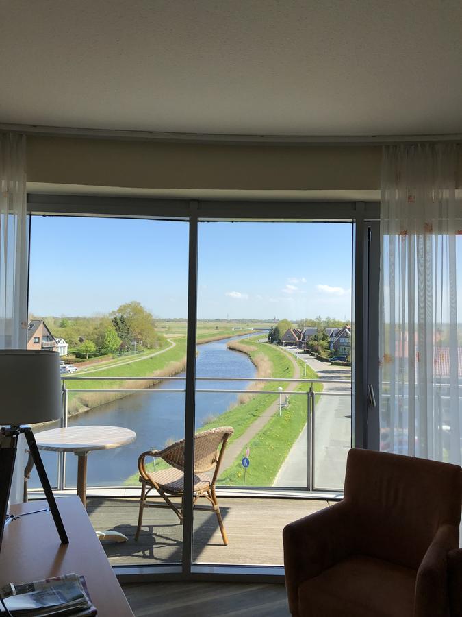 Nordseehotel Benser Hof Bensersiel Buitenkant foto