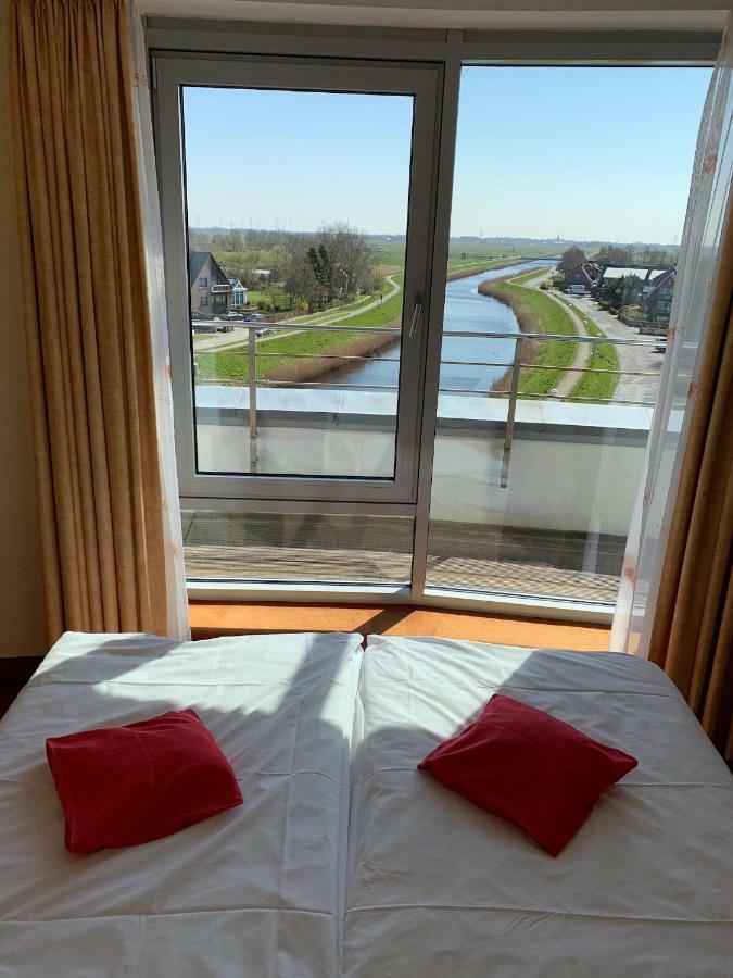 Nordseehotel Benser Hof Bensersiel Buitenkant foto