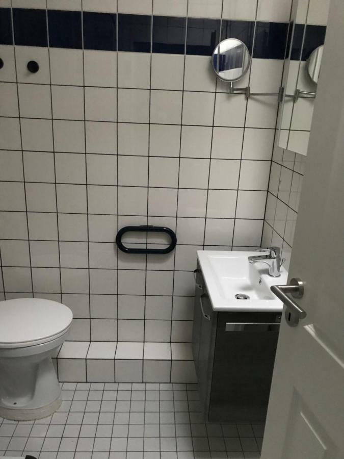 Nordseehotel Benser Hof Bensersiel Buitenkant foto