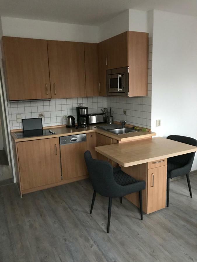 Nordseehotel Benser Hof Bensersiel Buitenkant foto